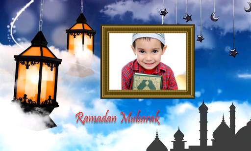 Ramadan Photo Frames New screenshot 3