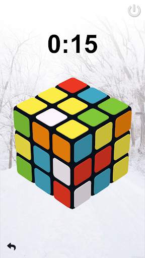 3D-Cube Puzzle screenshot 4
