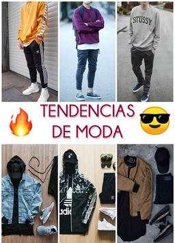 😎 Moda Juvenil Hombres 2019 - Ideas screenshot 2