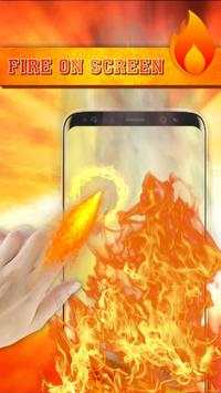 Fire On Screen screenshot 1