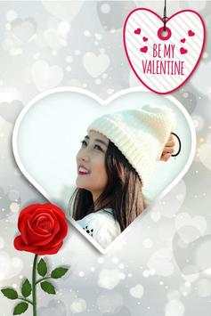 Heart Photo Frames screenshot 5
