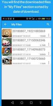 HD Twitter Video Downloader screenshot 6