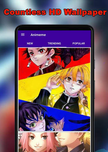 Animeme - Anime Meme & Wallpaper screenshot 3