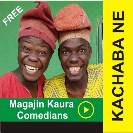Kachaba tv - Magajin Kaura Entertainment icon