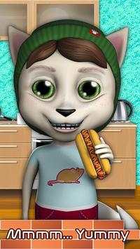 My Talking Cat Boy Alex screenshot 8