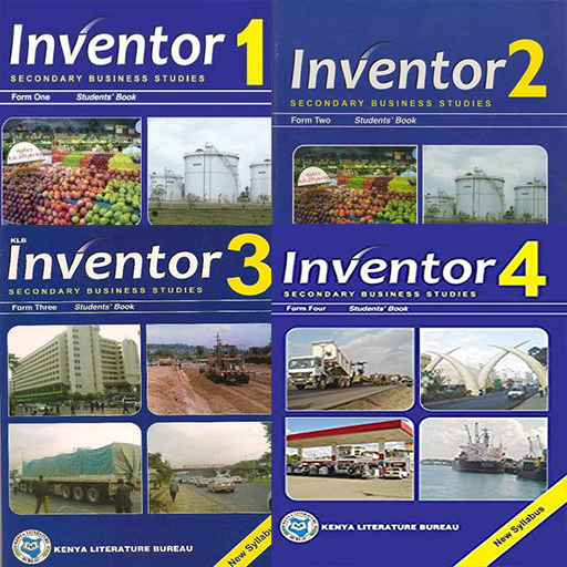 ikon Business Studies Form 1-4 notes   Past Papers