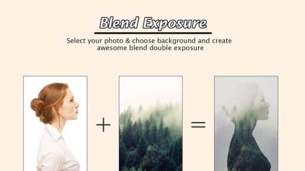 BlendMe : Double Exposure screenshot 5