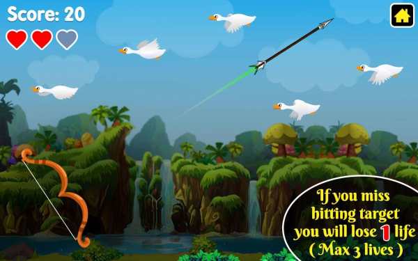 Duck Hunting : King of Archery Hunting Games screenshot 10