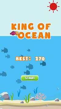King of Ocean : Fishing Game screenshot 1