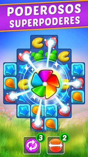 Estallido de globo: Match 3 screenshot 4