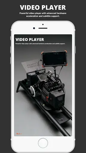 Video Player - HD Video Player screenshot 1