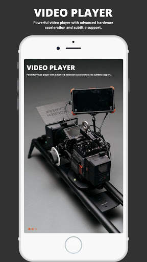 Video Player - HD Video Player screenshot 1