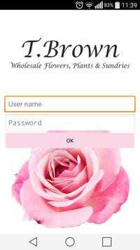 Tom Brown Wholesale App screenshot 1
