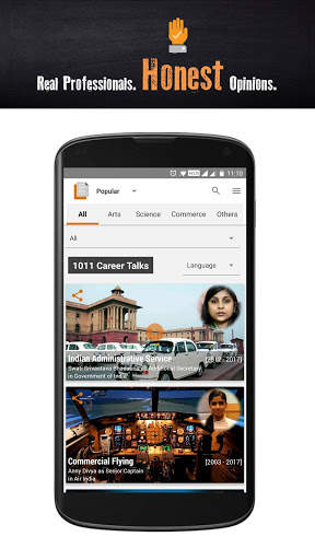 LifePage Career Talks screenshot 10