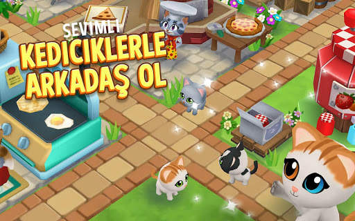 Kitty City screenshot 4