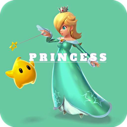 Princess Wallpaper Girly 2.0