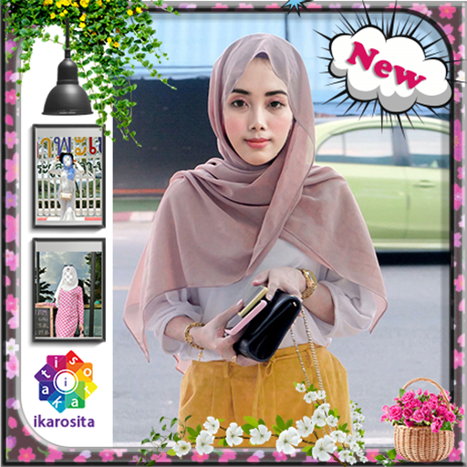 Hijab Style Muslimah Modern icon