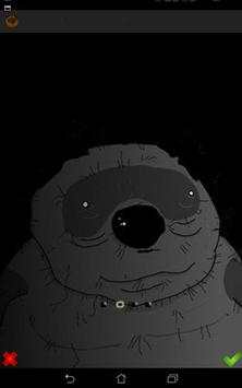 Sad Bear Wallpaper screenshot 6
