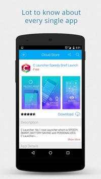 Cloud App Store 5 تصوير الشاشة