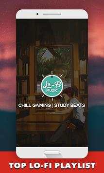 LoFi Music Player (Pro) screenshot 1
