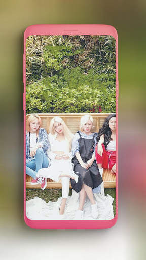 Mamamoo wallpaper Kpop HD new screenshot 1