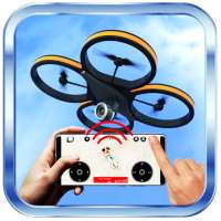 Drone Remote Control App For Quadcopter Drones RC icon