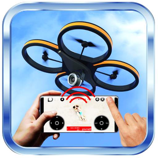 Drone Remote Control App For Quadcopter Drones RC 1.0