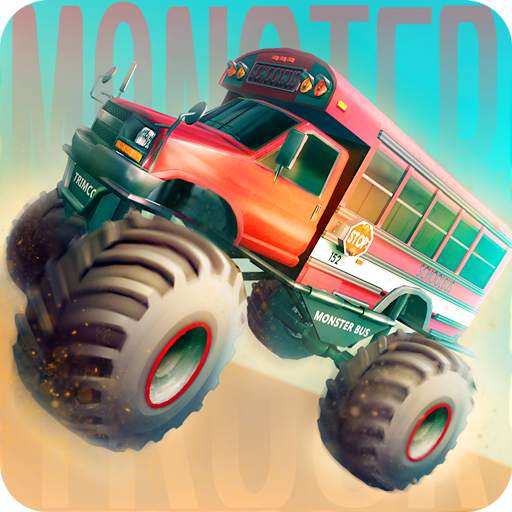 monster bus destruction: grand finale 1.3