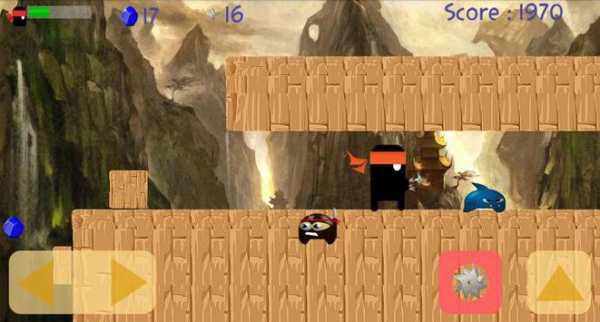 Shadow Fight In Island Game screenshot 1