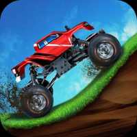Offroad Hill Climb Car Racing logo