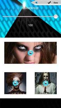 Scary Photo Collage screenshot 3