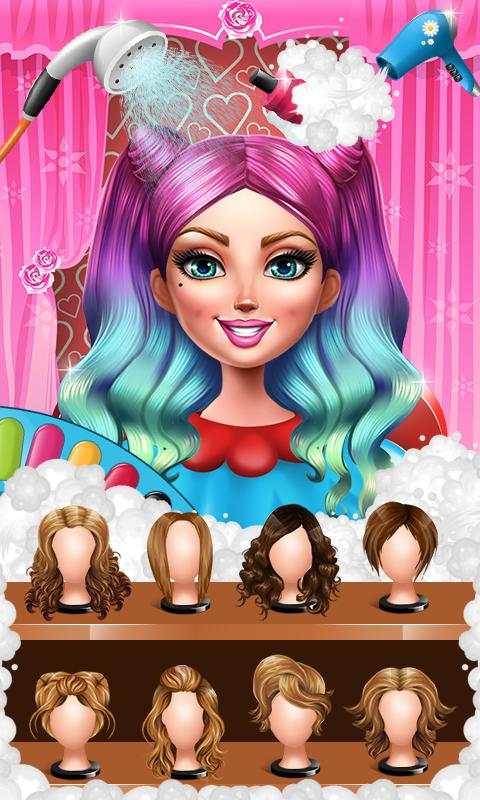 Makeup Spaholic Hair Salon screenshot 2