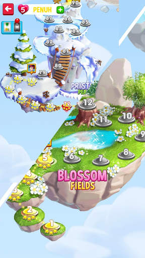 Puzzle Pets - Popping Fun screenshot 6
