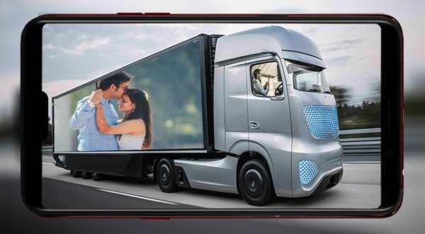 Vehicles,Trucks Frames With Bus Photo Editor screenshot 1