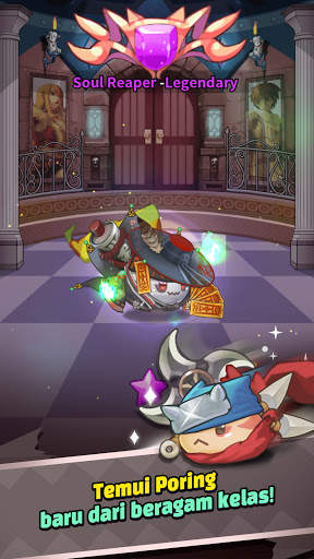 Ragnarok: Poring Merge screenshot 2