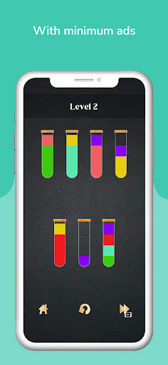 Water Sort Puzzle King screenshot 5