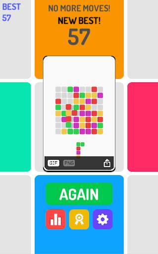 Block Color Legend 4 تصوير الشاشة