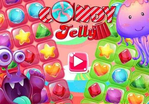 Jelly Mania Blast screenshot 1