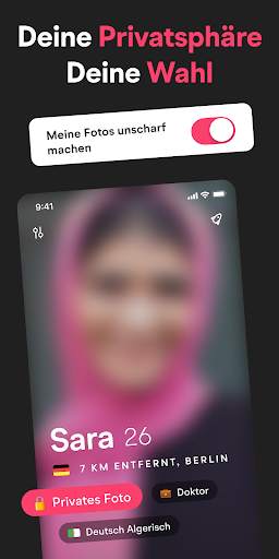 Muzz: Muslim Dating und Heirat screenshot 5