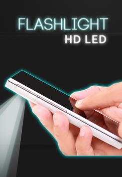 Flashlight HD LED screenshot 2