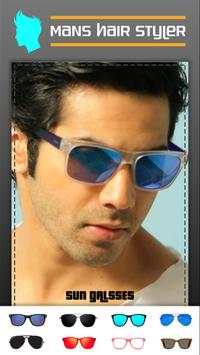 Men Hairstyle App screenshot 4