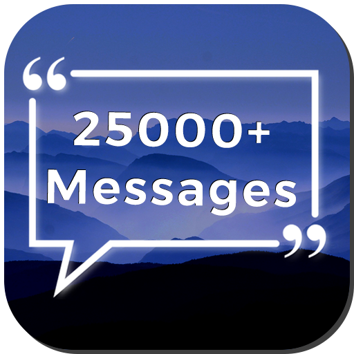 25000 Messages, Quotes, Status, Wishes, Poems icon