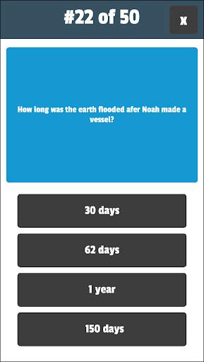 Verses - The Bible Trivia Game screenshot 4