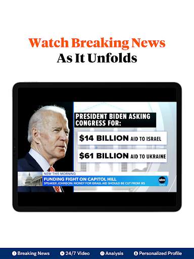 ABC News: Breaking News Live screenshot 10