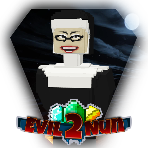 Map Evil Nun 2 [Horror Pack] icon