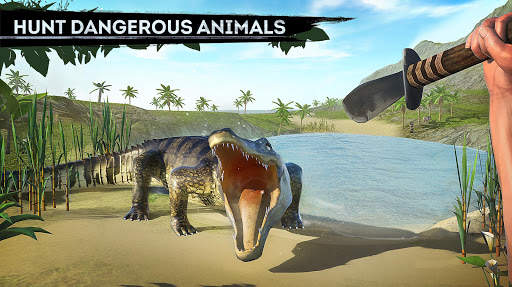 Survivor Adventure: Survival Island screenshot 3