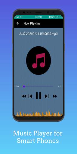 XN Music Player screenshot 6