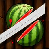 Ninja Katana Fruits Cut 2.15