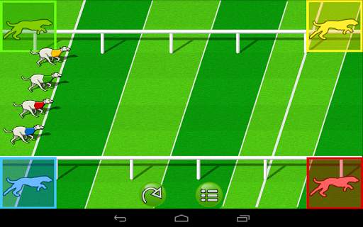 Dog Race Game screenshot 5