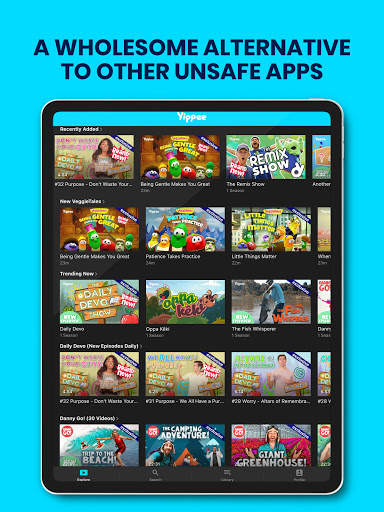 Yippee: Glaubensgefüllte Shows screenshot 11